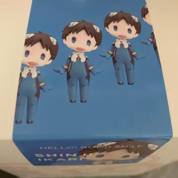 에반게리온 신극장판 이카리 신지 HELLO! GOOD SMILE 피규어