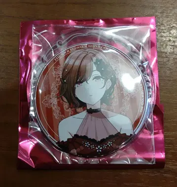 샤니마스 시부야 109 앙코레 커버 포함 캔뱃지 히구치 마도카