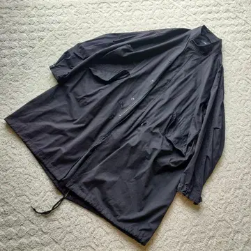 쉽스 모즈 코트 모즈 후드티 M51 M65 빅 실루엣