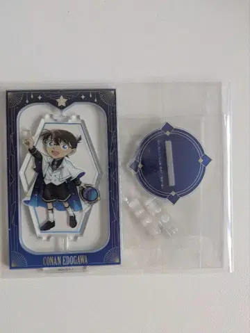 에도가와 코난 천문학자 회전 아크릴 스탠드 명탐정 코난