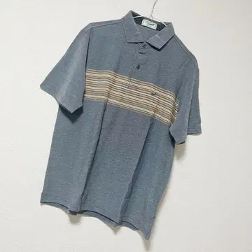 크로커다일 피케 셔츠 L