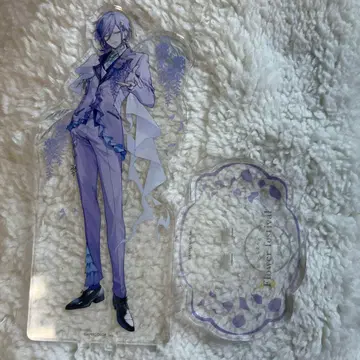 니지산지 사카키네스 Flower festival 아크릴 스탠드