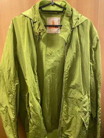 Baracuta G9 가먼트 다이 사이즈 40