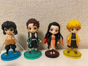 귀멸의 칼날 피규어 세트