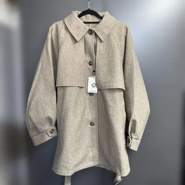 moment+ 그레이 계열 자켓 M