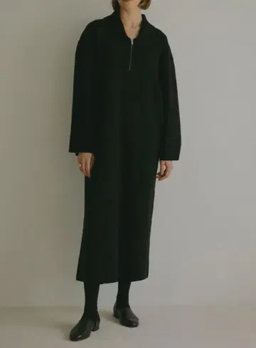 마노프 MANOF 니트 드레스 니트 원피스 원피스