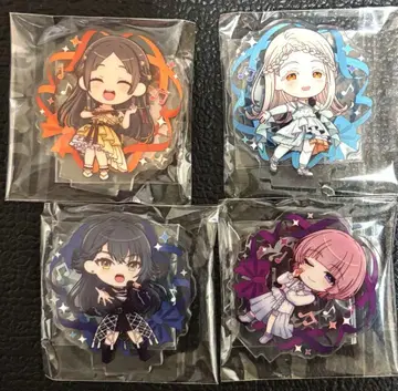 학마스 캐릭터 피규어 아크릴 스탠드