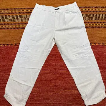 Dockers Premium 화이트 슬랙스