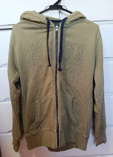 TOMMYHILFIGER 후드티 자켓