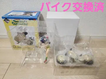 제일복권 드래곤볼 SNAP COLLECTION D상 런치