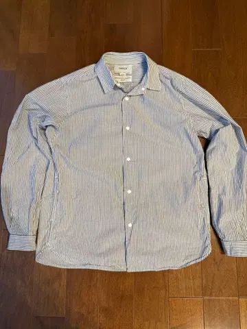 YAECA 컴포트 셔츠 릴랙스 M 사이즈