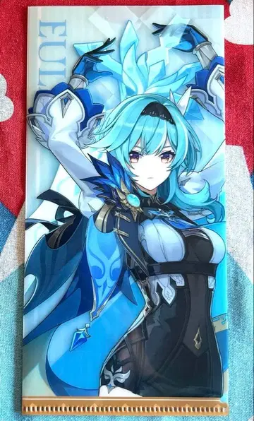 원신 GiGO 이벤트 혜택 티켓 파일 에우루아