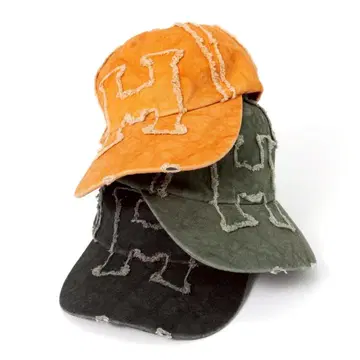 HTH 캡 / heart logo vintage cap