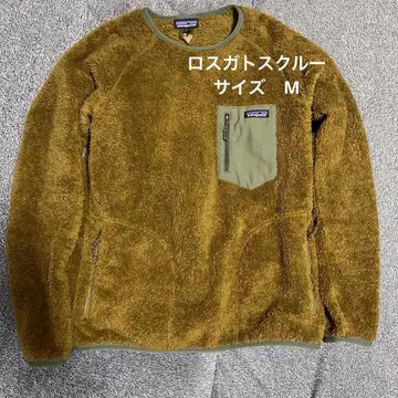 [ 레어색 ] 파타고니아 로스 가토 크루 코리앤더 브라운 25895 M