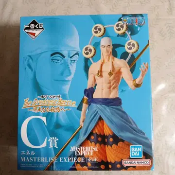 원피스 에넬 피규어 C상 MASTERLISE EX