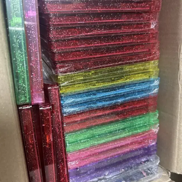 현물) 엔시티위시 컬러 쥬얼앨범 미개봉 양도