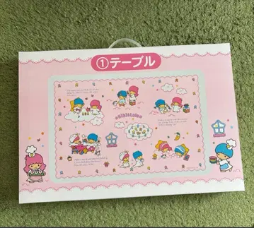 키키라라 산리오 복권 1 테이블