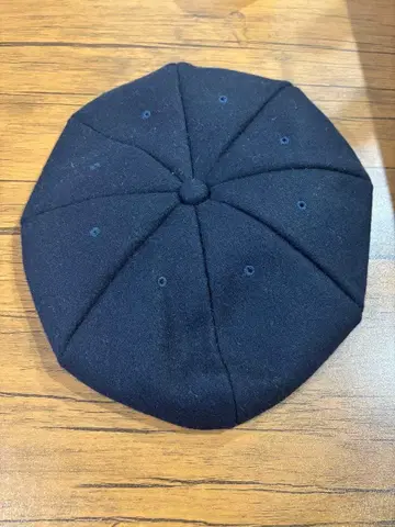 더 팻 해터 네이비 베레모