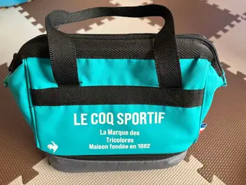 르꼬끄 스포르티브 라운드 토트 에어컨 백