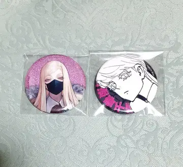 도쿄 리벤저스 캔뱃지