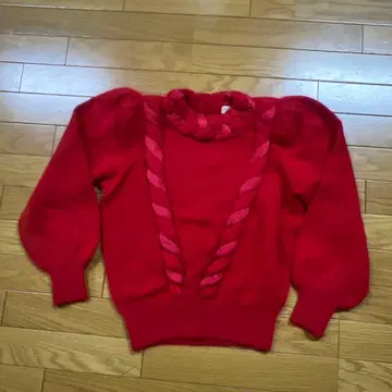 미사용 새상품 일본제 스웨터