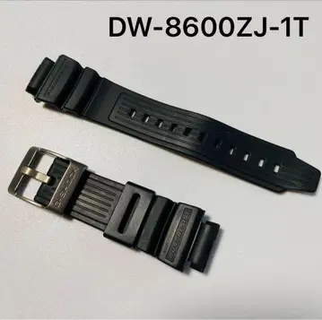 57 미사용 G-SHOCK DW-8600ZJ-1T 벨트 밴딩 카시오