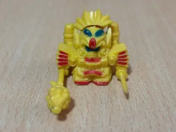 센쇼 장군 채색 레어 컬러 간케시 당시 물품