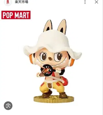 POPMART 원피스 x 러브브 피규어 미개봉 공식품