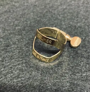 셀머 소프라노 색소폰 리가처 GL