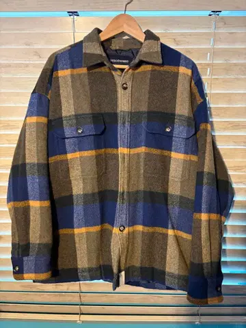 DESCENDANT CLAIRTON PLAID