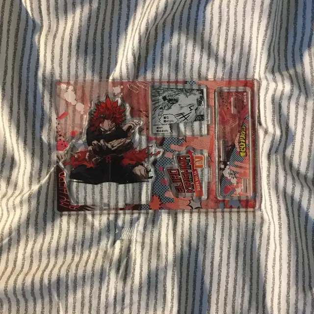 [키리시마 에이지로] 2021 디오라마 아크릴 스탠드