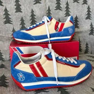 [ 미사용 ] PATRICK 아이엠도라에몽 한정판 스니커즈 27.0cm