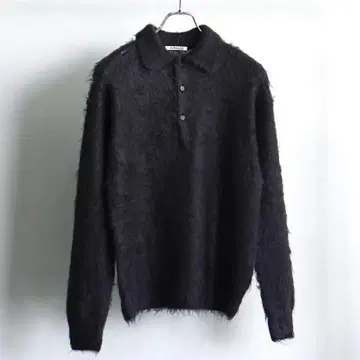 25AW AURALEE BRUSHED SUPERKID MOHAIRKNIT