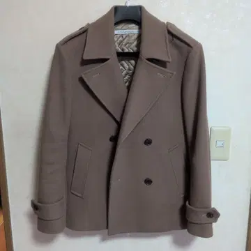 JOHN LAWRENCE SULLIVAN 브라운 피코트