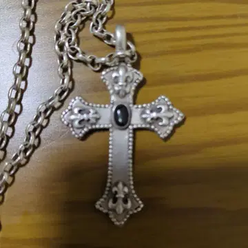 TJK 실버 목걸이 925 무게감