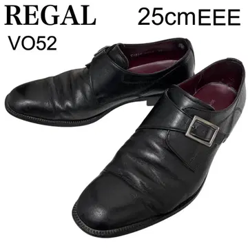REGAL 리갈 V052 몽크 스트랩 비즈니스 슈즈 25cm