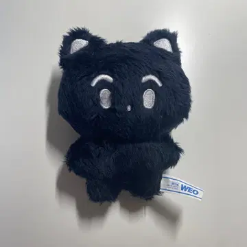 NCT 마크 봉제 인형 애옹냥 에온냥