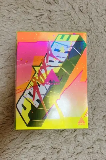 PROMARE Blu-ray 완전 생산 한정판