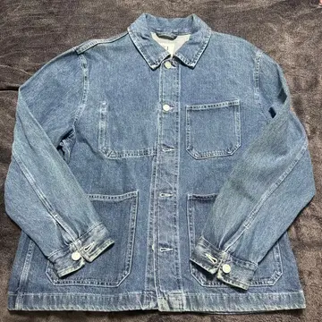 H&M 데님 커버올