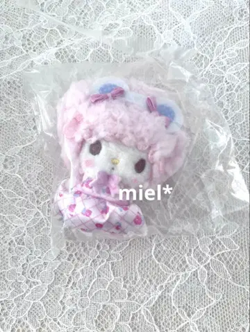 마이 스위트 피아노 시크릿 퍼펫 마스코트 피아노