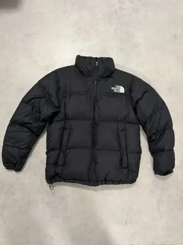 THE NORTH FACE 블랙 눕시 자켓 L 사이즈