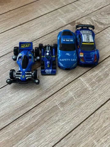 토미카 MINI GT 세트