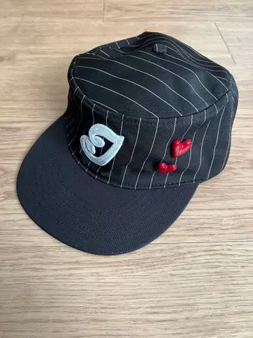 PP:ONE 스트라이프 캡 필 박스