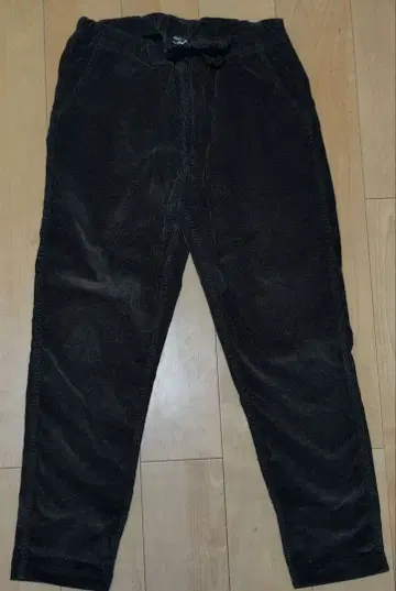orSlow 코듀로이 팬츠 사이즈 L