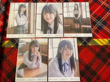 노기자카46 츠츠이 아야메 [ 4번째의 빛 ] 브로마이드