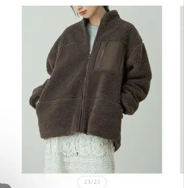 ZOOTIE 보아 아우터