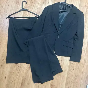 수트 3세트 여성용 5호