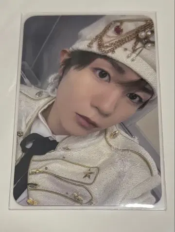 NCTWISH 료 트레이딩 카드 회장 한정판