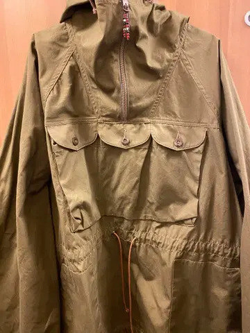 GYPSY & SONS 벤타일 아노락