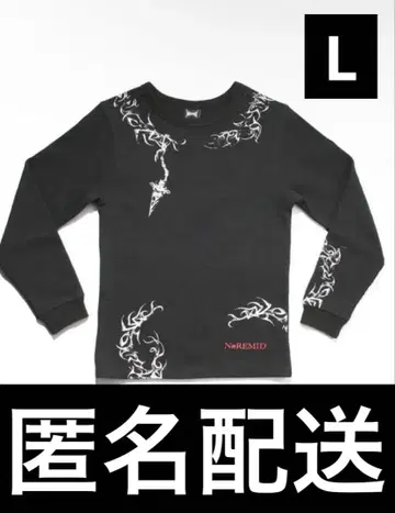 NOREMID THERMAL L/S TEE BLACK
